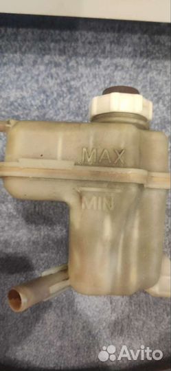 Расширительный бачок nissan qashqai j10