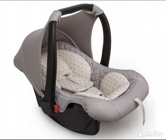 Автолюлька happy baby 0-13