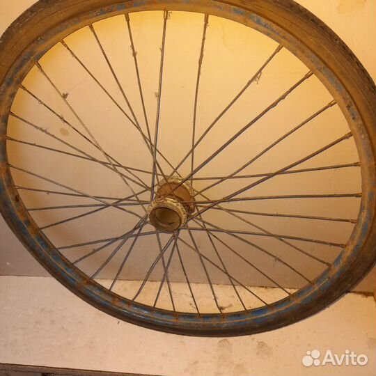 Колесо от велосипеда 27.5