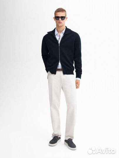 Кардиган Massimo Dutti XL