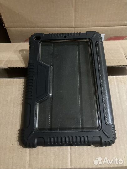 Чехол кожаный на iPad mini 5