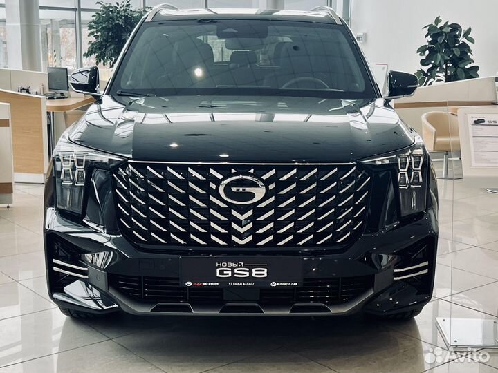 GAC GS8 2.0 AT, 2024