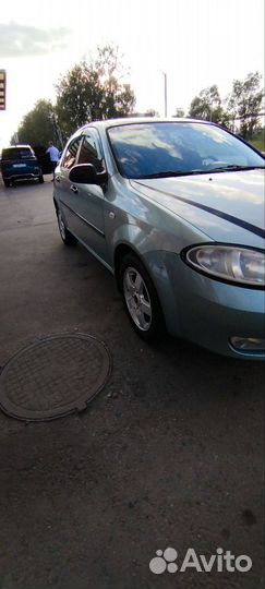 Chevrolet Lacetti 1.4 МТ, 2007, 266 500 км