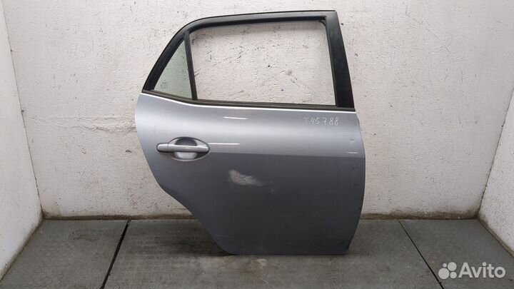 Дверь боковая Toyota Auris E15, 2009