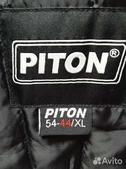 Мотокуртка