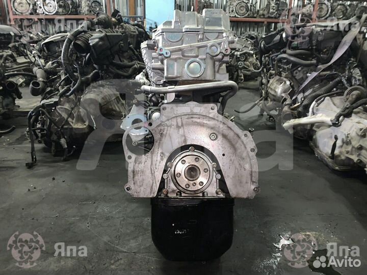 Двигатель 4D56U Мицубиси Паджеро Спорт, Япония