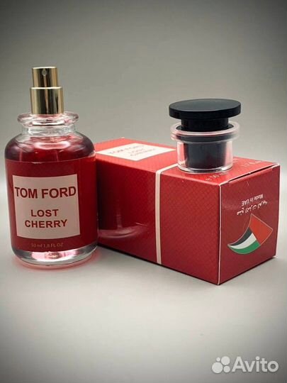 Tom ford lost cherry 50ml