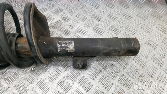 Стойка передняя левая citroen xsara picasso (1BL02