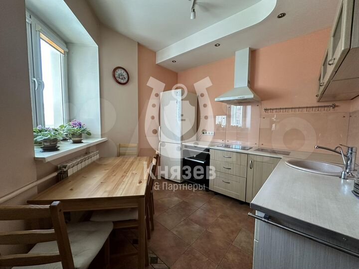 1-к. квартира, 38,3 м², 13/17 эт.