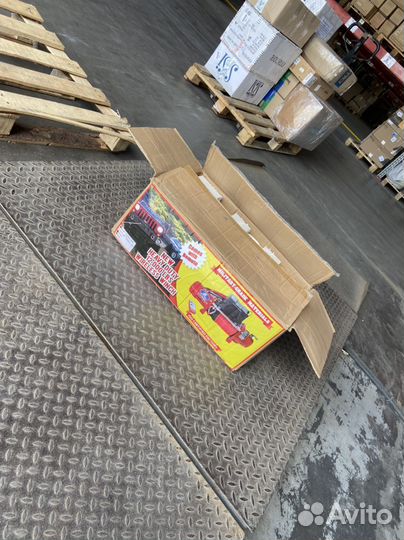 Лебёдка электрическая 12000 lb