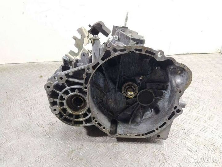 МКПП (Коробка передач механическая) Chevrolet Cruz