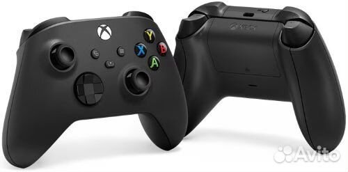 Геймпад Microsoft Xbox Series Carbon Black
