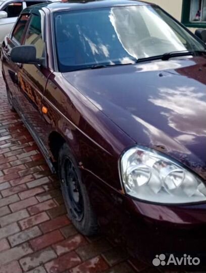 LADA Priora 1.6 МТ, 2008, 219 600 км