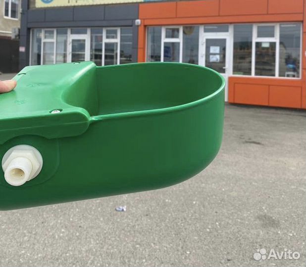 Поилка для животных 3л