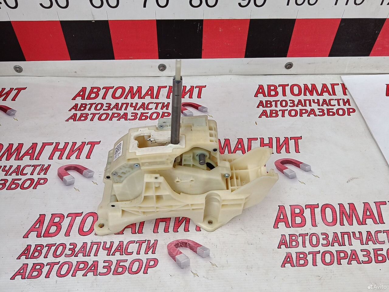 Селектор АКПП Киа Рио 4 17-н.в