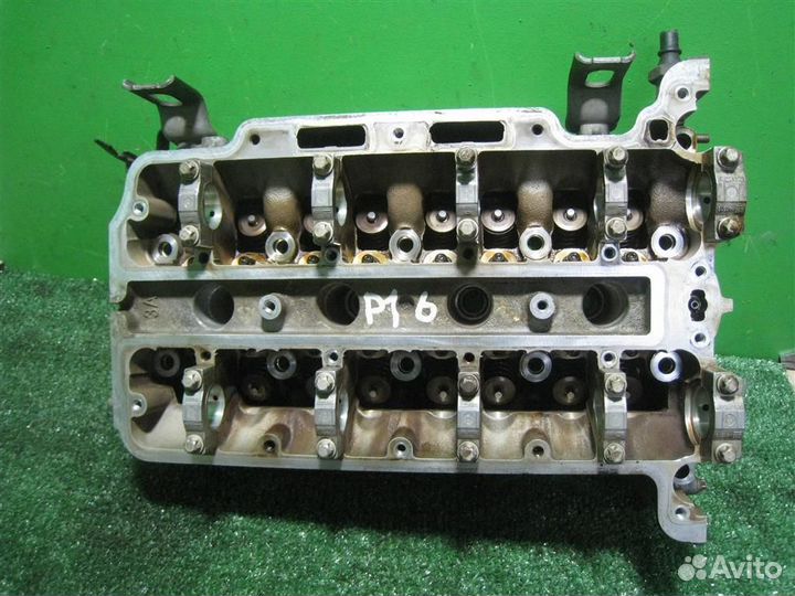 Головка блока Opel Corsa D 2007