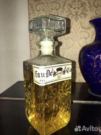 Духи винтаж