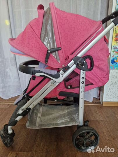 Коляска прогулочная Zooper