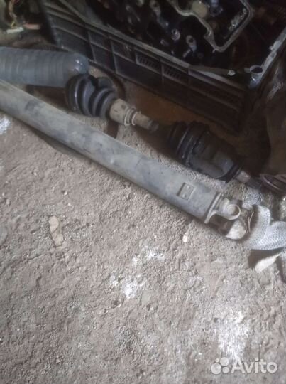 Полный привод