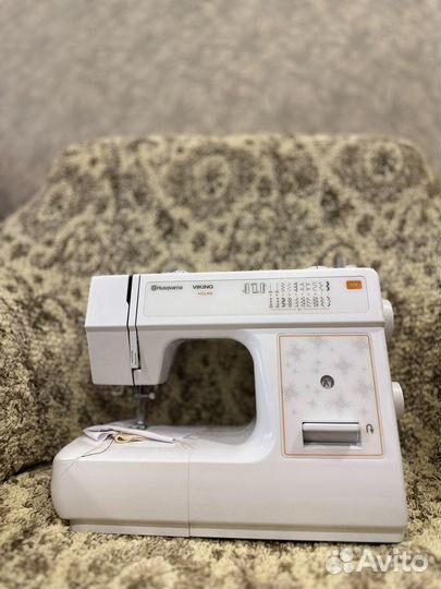Швейная машинка