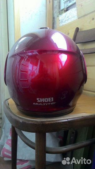 Мотошлем Shoei Multitec размер М