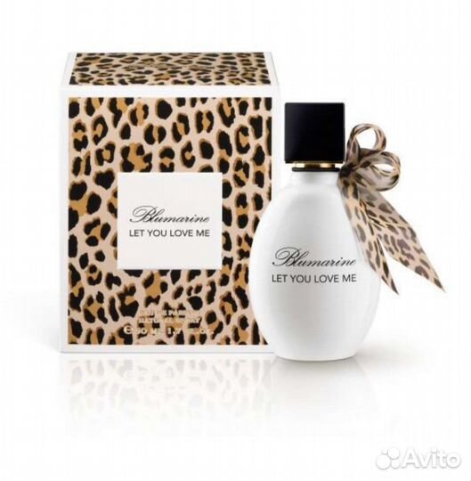 Blumarine Let You Love Me Парфюмерная вода 30 мл