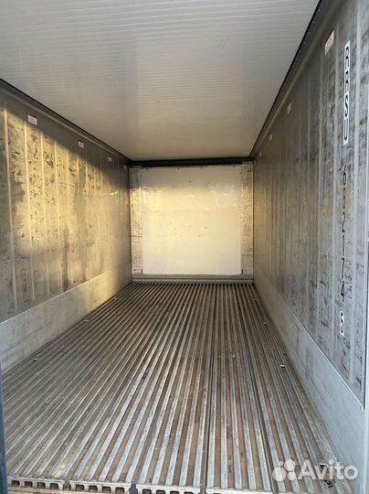 Рефконтейнер 20 футов