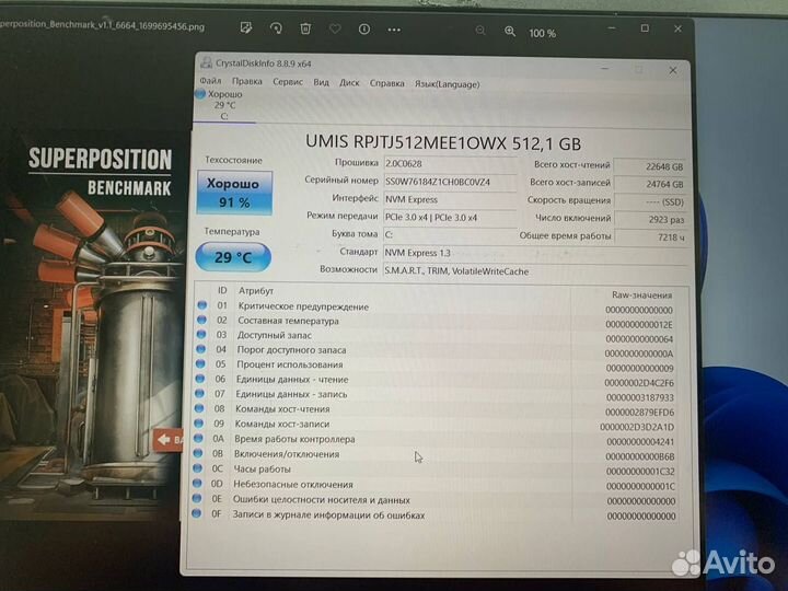 Ноутбук Lenovo амd Ryzen 7 8 ядер/ GTX 1650 4Gb