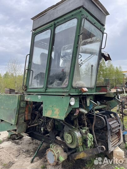 Жатка Maral Invest Е-281, 1990