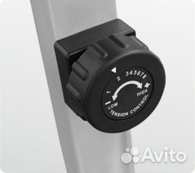 Эллиптический тренажер Oxygen tornado II EL