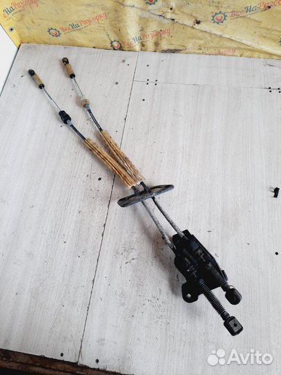 Трос МКПП селектора передач Volkswagen Transporter