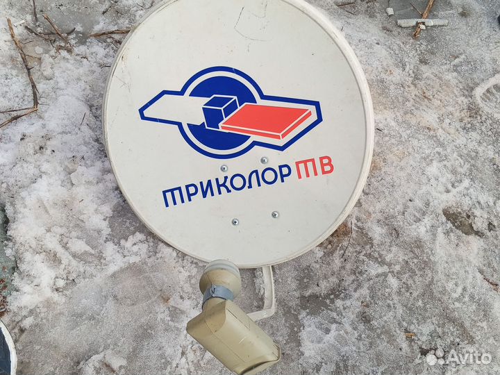 Ресивер триколор на 2 телевизора