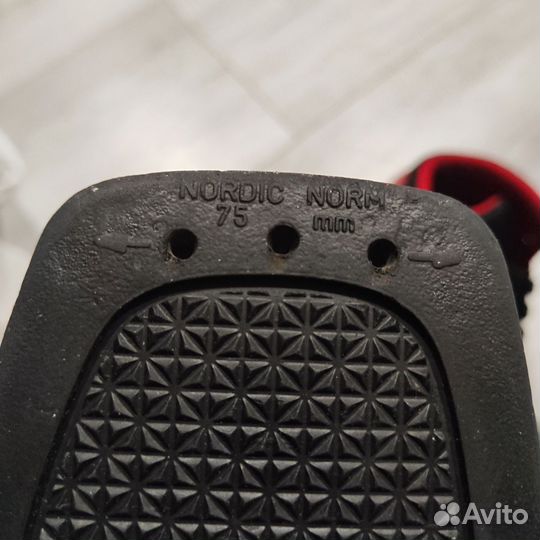 Лыжные ботинки fischer EU34