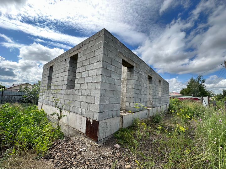 Дом 82 м² на участке 3,5 сот.