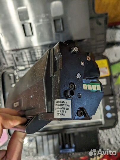 Принтер pantum P2500W