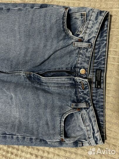 Джинсы wise leg 38