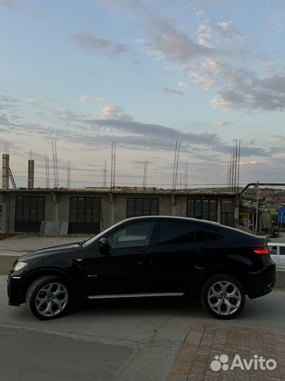 BMW X6 3.0 AT, 2009, 198 000 км