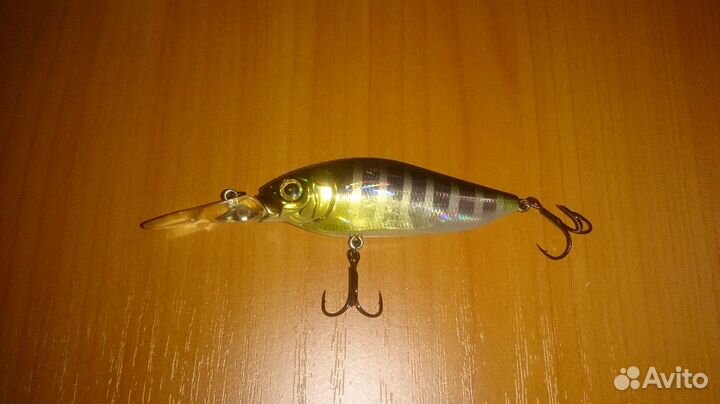 Воблер Megabass