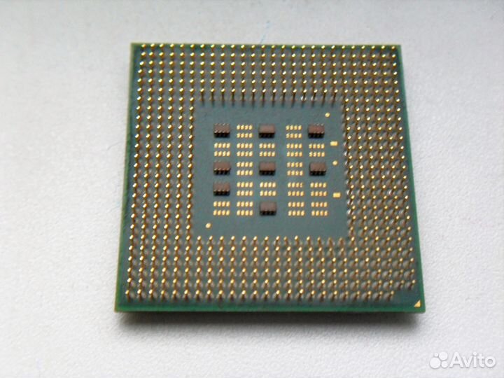 Процессор Intel Pentium 4