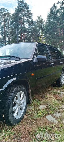 ВАЗ 2114 Samara 1.6 МТ, 2012, 183 500 км