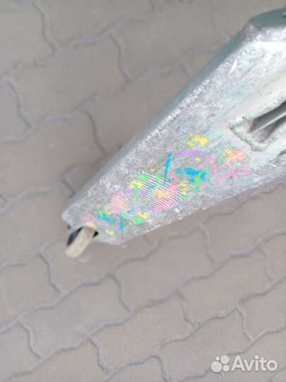 Трюковой самокат