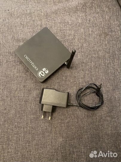 Тв-приставка Смотрёшка