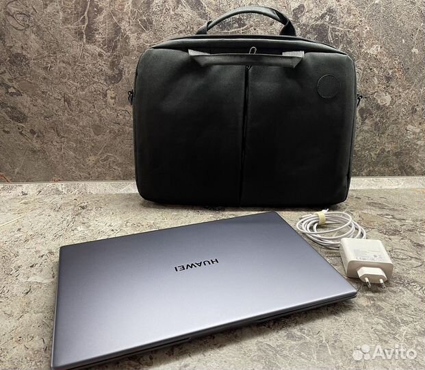 Huawei MateBook D 15 i5/16GB/512GB гарантия