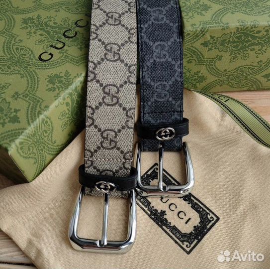 Ремень gucci мужской