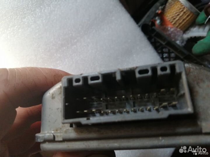 Блок управления круизом Mitsubishi Pajero Montero