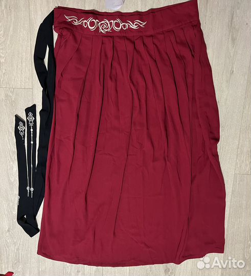 Китайские костюмы