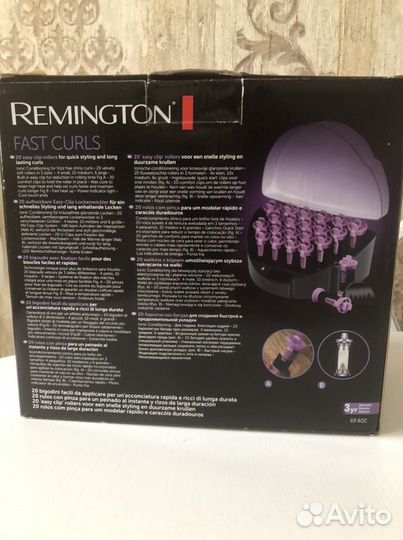 Электрические бигуди