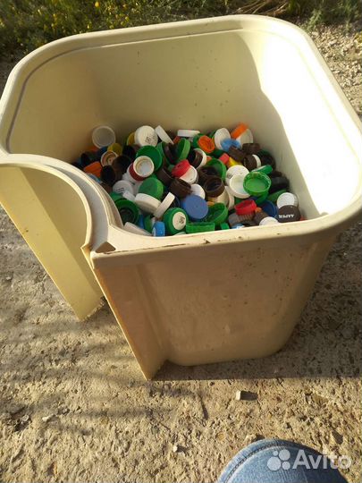 Пробки пластиковые для самоделок