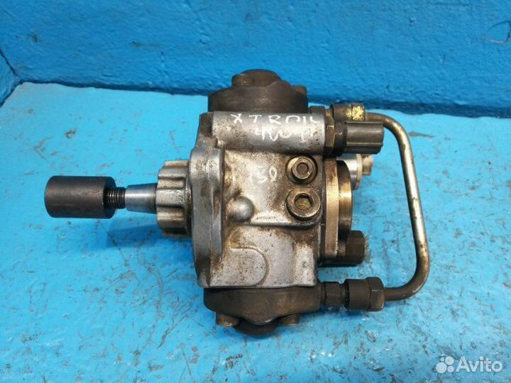 Тнвд Ниссан Икстрейл Nissan X-Trail T30