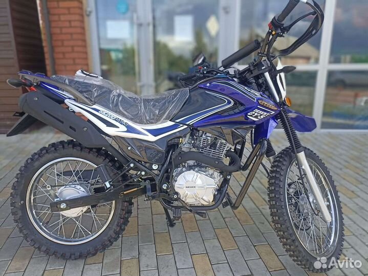 Мотоцикл Regulmoto SK 200GY-5
